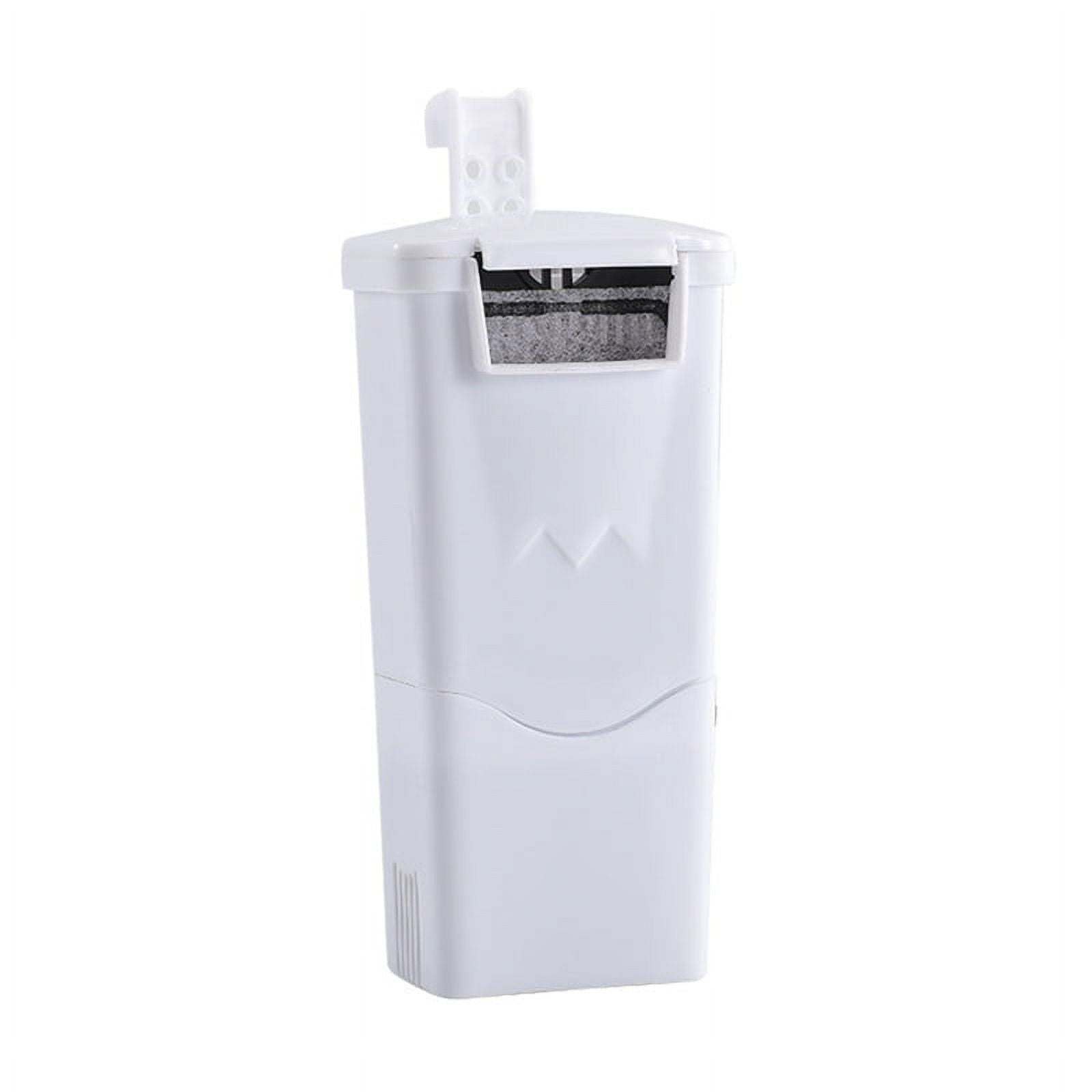 Waterfall Aquarium Filter Pump, Turtle Fish Tank Low Water Oxygen Reptile