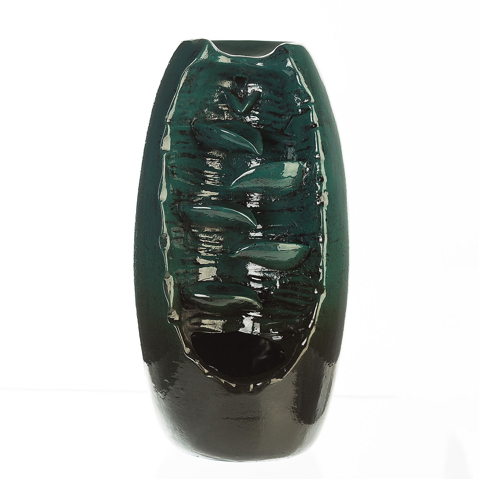 Waterfall Backflow Incense Resin Censer Incense Cone Holder Desktop Decor
