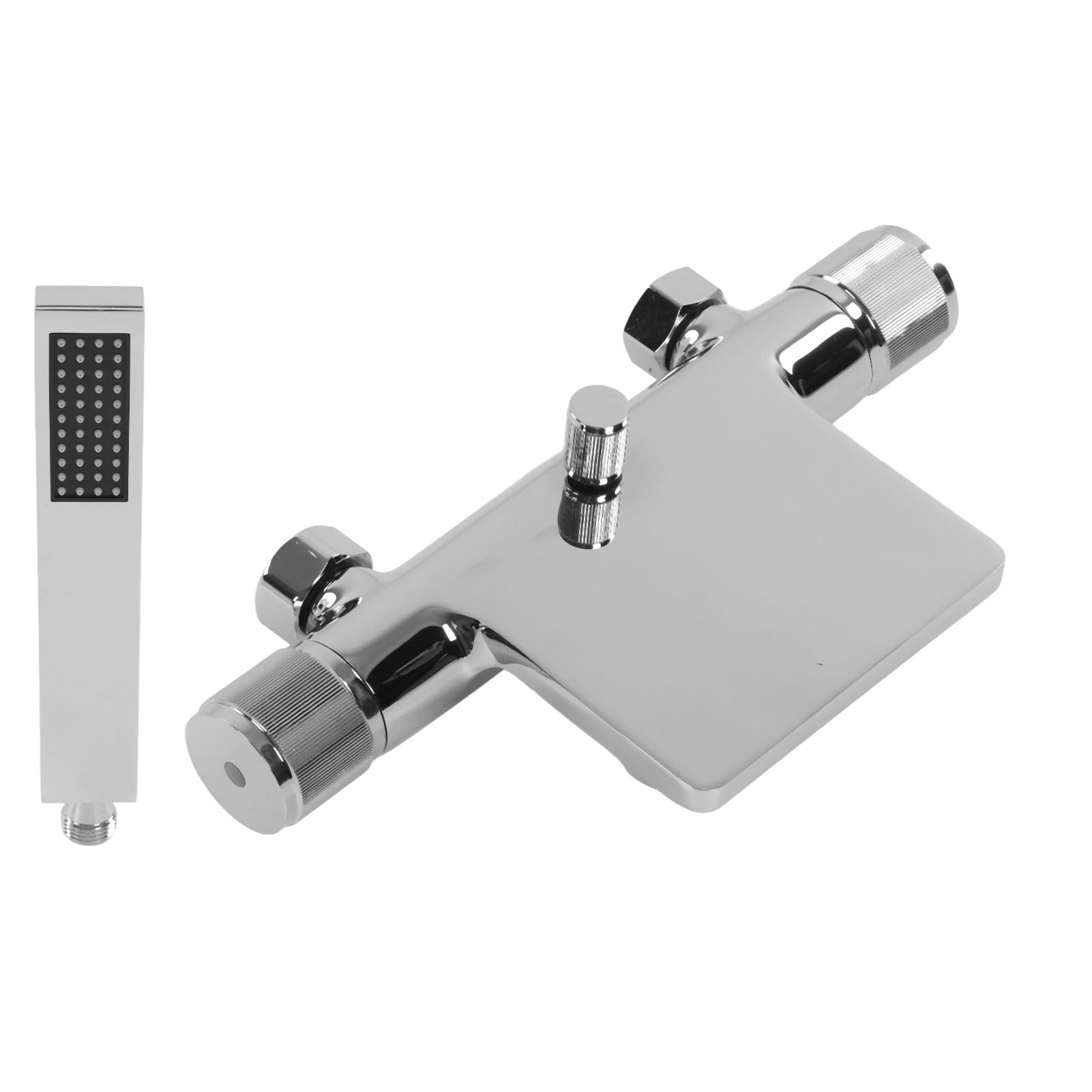 Waterfall Bath Tap With Shower Bath Mixer Shower Tap, Bathtub Faucet