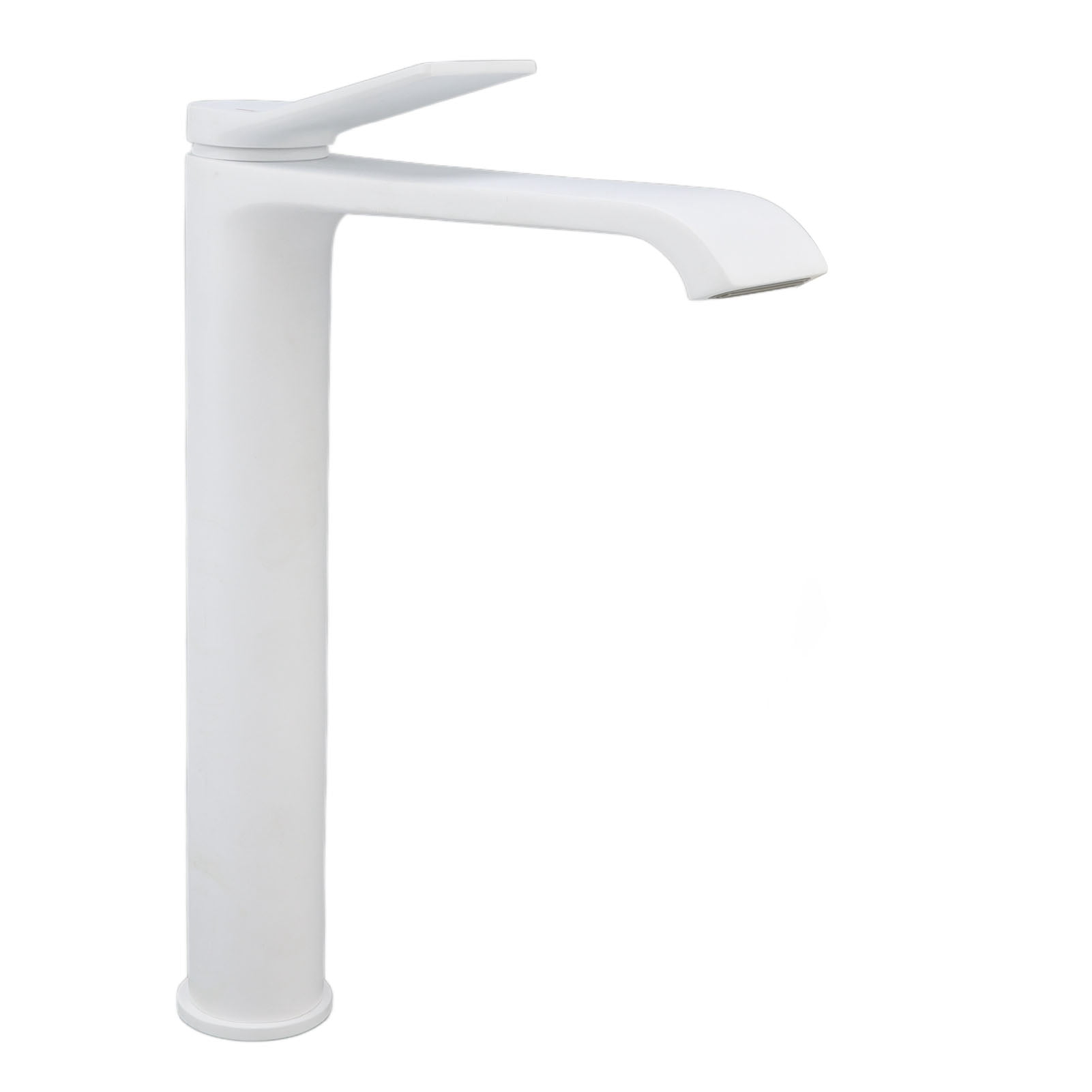 Waterfall Bathroom Taps, Basin Sink Mixer Tap Sink Faucet G1/2 Thread Hot Cold Water Tap Leaking