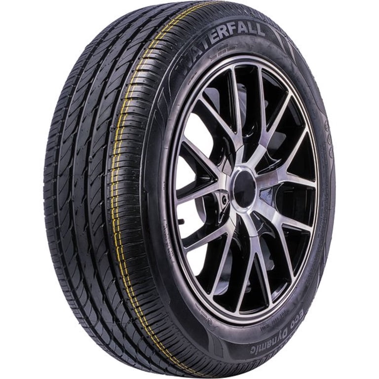 Waterfall Eco Dynamic Passenger Tire, 205/50R17 93W XL, High