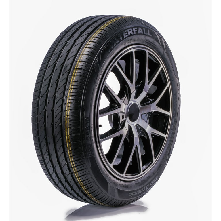 Diamond Back Evo Blue Line 215/45R17 Tires, 21457EVOBL