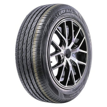 Waterfall Eco Dynamic 215/60R16 95H BSW (2 Tires) Fits: 2013-20 Ford Fusion S, 2008-12 Honda Accord LX-P Sansujyuku sansujyuku.com