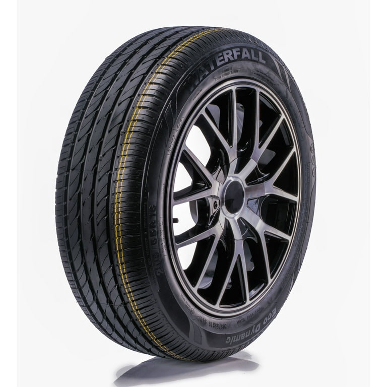 Waterfall Eco Dynamic All Season 225/45R18 100W XL Passenger Tire