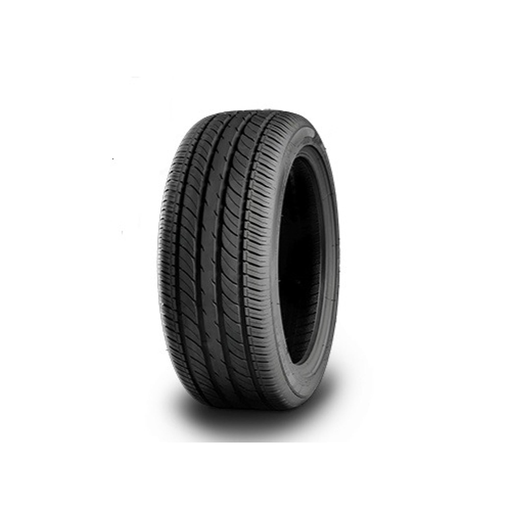 Waterfall Eco Dynamic All Season 245/45R20 99W Passenger Tire Simolary simolary.com