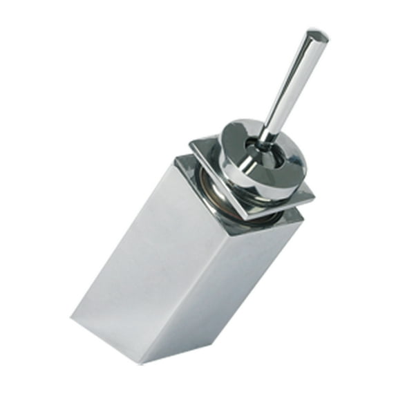 Waterfall Faucet Bathroom Sink Tap Square Chrome Base Single Hole 1 Handle| Renovators Supply