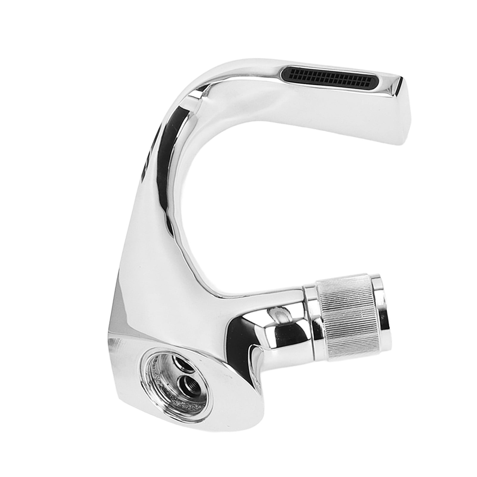 Waterfall Faucet, Streamlined Design Water Tap Wide Application For