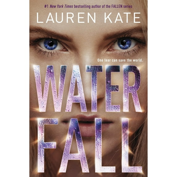 Waterfall (Hardcover) by Lauren Kate