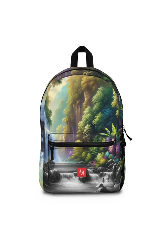 Waterfall Haven- Backpack