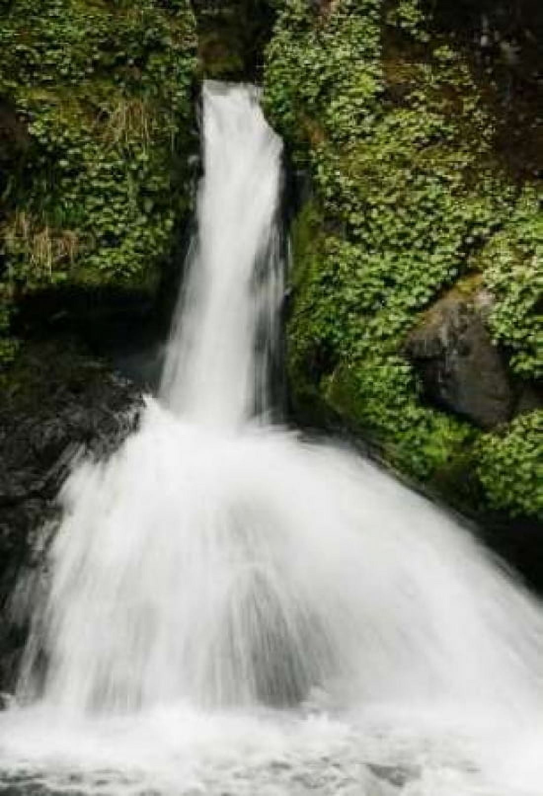Waterfall II Canvas Art - Vitaly Geyman (20 x 28)