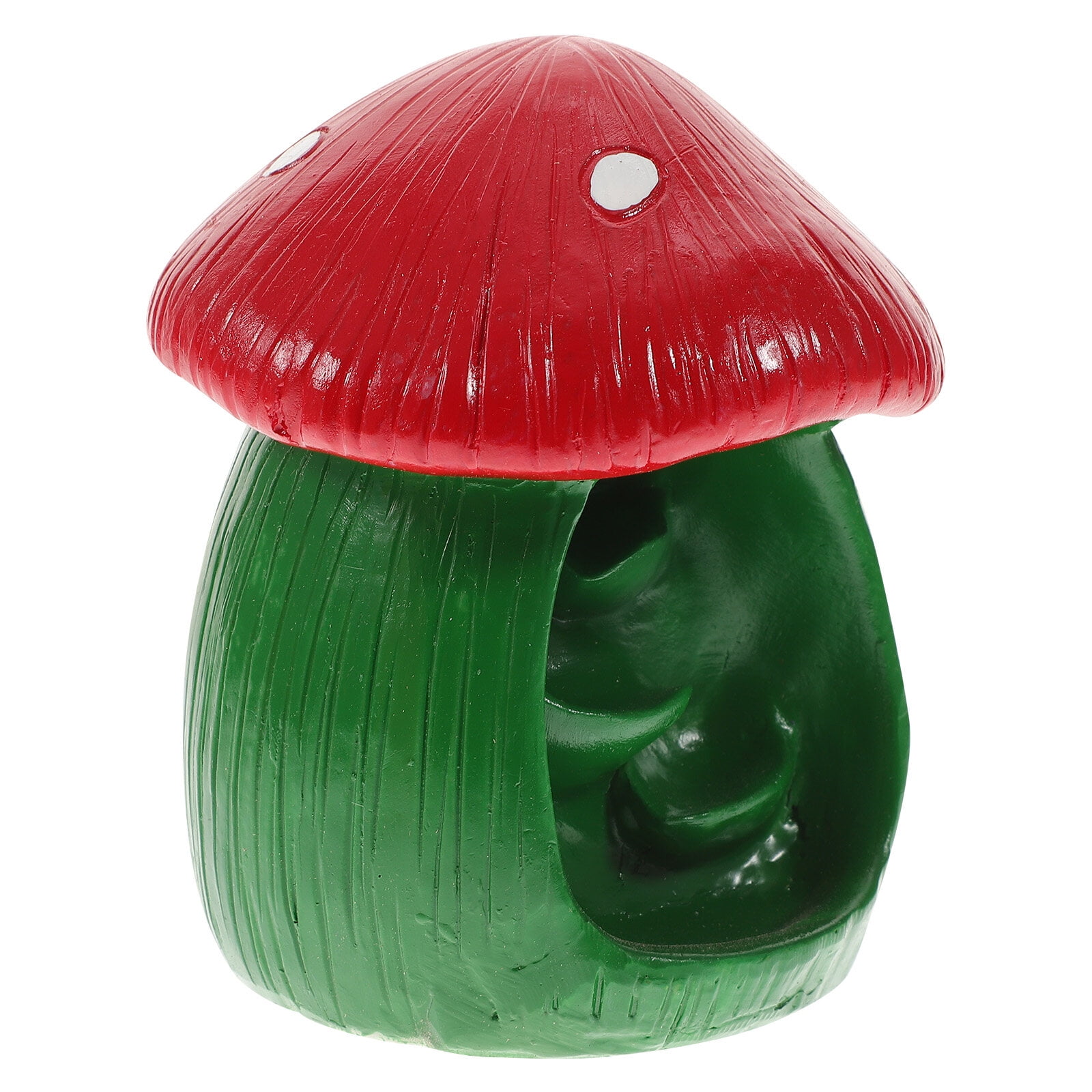 Waterfall Incense Holder Backflow Burner Reverse Mushroom Ornament