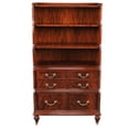thumbnail image 1 of Waterfall Mahogany Bookcase, 1 of 13