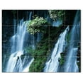 thumbnail image 1 of Waterfall Picture Ceramic Tile Mural Kitchen Backsplash Bathroom Shower, 406171, 1 of 3
