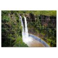 thumbnail image 1 of Waterfall Picture Ceramic Tile Mural Kitchen Backsplash Bathroom Shower, 406176, 1 of 3