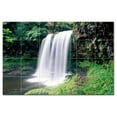 thumbnail image 1 of Waterfall Picture Ceramic Tile Mural Kitchen Backsplash Bathroom Shower, 406187, 1 of 3