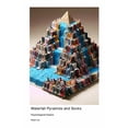 thumbnail image 1 of Waterfall Pyramids and Socks: Psychological Factors, (Paperback), 1 of 1