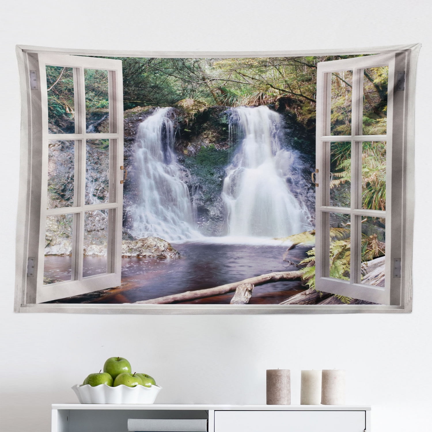 Hanging Decor For Bedroom Window