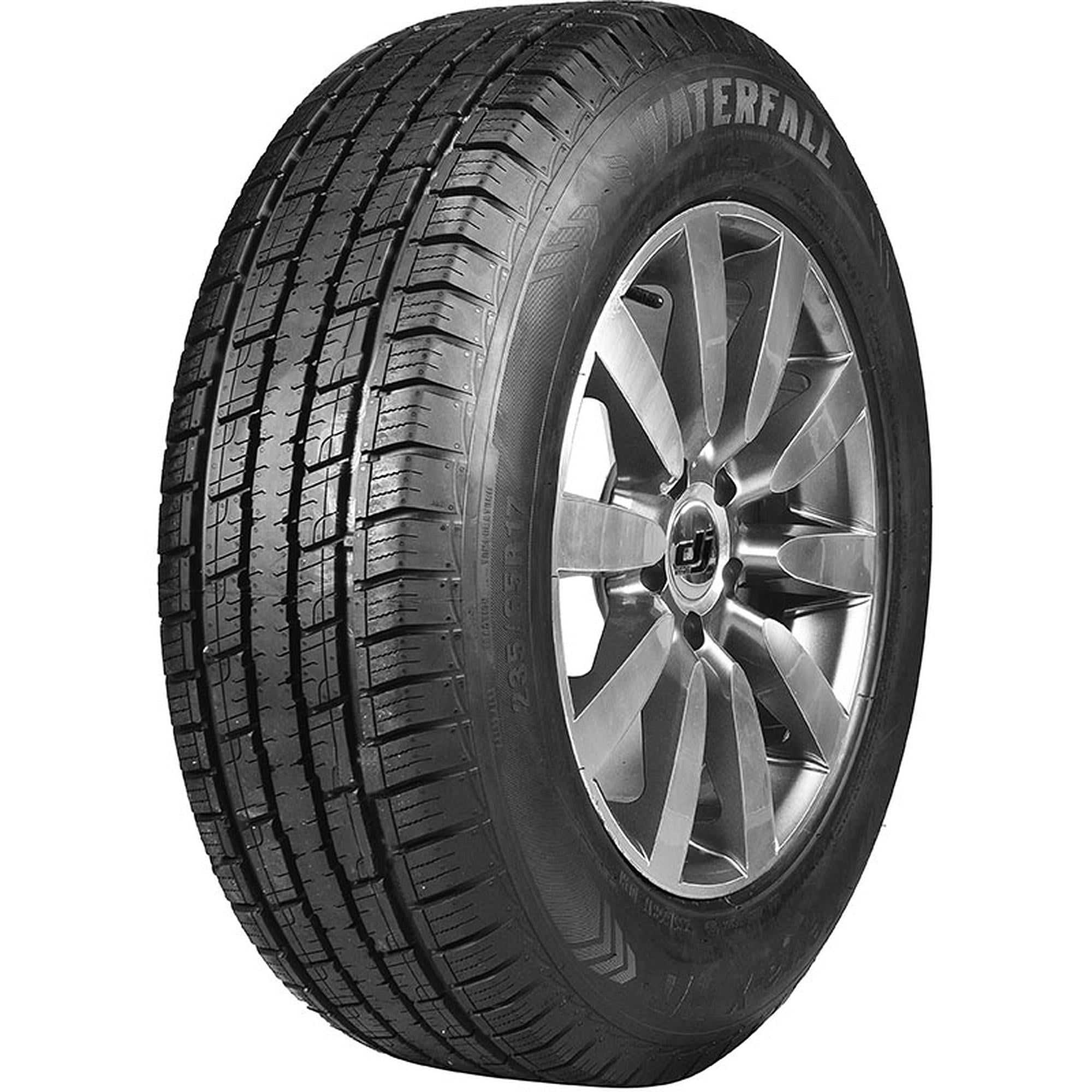 Waterfall Terra X H/T Highway LT265/70R17 121/118S E Light Truck Tire