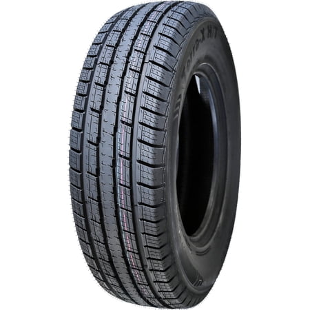 Waterfall Terra-X H/T LT 225/75R16 Load E 10 Ply AS A/S Light Truck Tire Sansujyuku sansujyuku.com