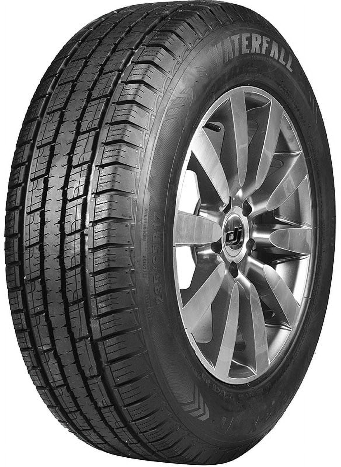 Waterfall Terra X H/T LT245/70R17 119/116S E Tire Sansujyuku sansujyuku.com