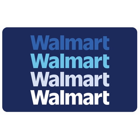 Basic Blue Walmart eGift Card [Email Delivery]