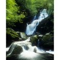 thumbnail image 1 of Waterfall in Killarney National Park Ireland Poster Print by The Irish Image Collection, 24 x 30 - Large, 1 of 1