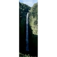 thumbnail image 1 of Waterfall in a forest Poster Print (36 x 12), 1 of 1