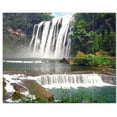 thumbnail image 1 of Waterfalls Ceramic Tile Mural Kitchen Backsplash Bathroom Shower, 401744-XL54, 1 of 3