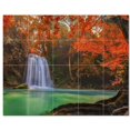 thumbnail image 1 of Waterfalls Ceramic Tile Mural Kitchen Backsplash Bathroom Shower, 401779-L54, 1 of 3