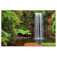 thumbnail image 1 of Waterfalls Ceramic Tile Mural Kitchen Backsplash Bathroom Shower, 401796-S64, 1 of 3