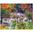 thumbnail image 1 of Waterfalls Ceramic Tile Mural Kitchen Backsplash Bathroom Shower, 401801-M54, 1 of 3