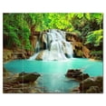 thumbnail image 1 of Waterfalls Ceramic Tile Mural Kitchen Backsplash Bathroom Shower, 401816-XL54, 1 of 3