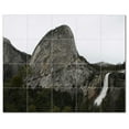 thumbnail image 1 of Waterfalls Ceramic Tile Mural Kitchen Backsplash Bathroom Shower, 401911-XL54, 1 of 3