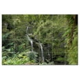 thumbnail image 1 of Waterfalls Photo Ceramic Tile Mural Kitchen Backsplash Bathroom Shower, 406219-S, 1 of 3