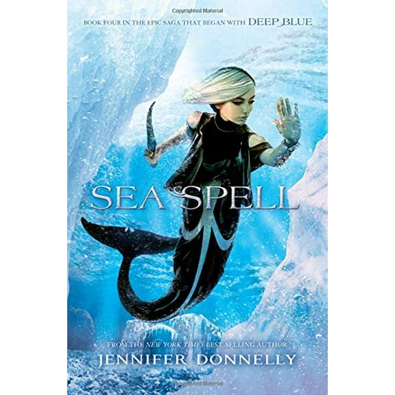 Pre-Owned Waterfire Saga, Book Four: Sea Spell (Paperback) 1484713036 9781484713037