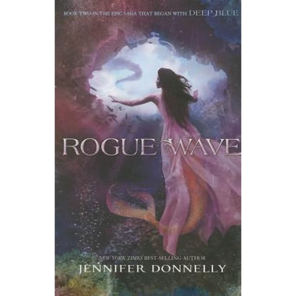 Pre-Owned Waterfire Saga, Book Two Rogue Wave (Waterfire Saga, Book Two) (Paperback) 148471301X 9781484713013