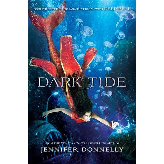 Waterfire Saga: Waterfire Saga, Book Three Dark Tide (Paperback)