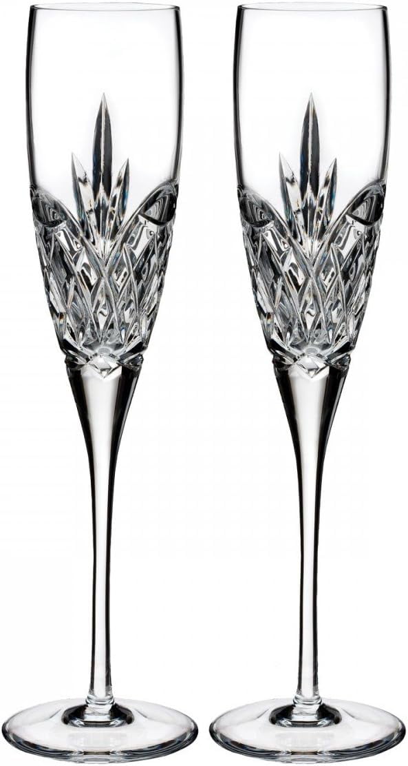 Waterford 210ml 7floz Bridal Forever Toasting Flute, Set of 2
