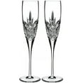 thumbnail image 1 of Waterford 210ml 7floz Bridal Forever Toasting Flute, Set of 2, 1 of 5