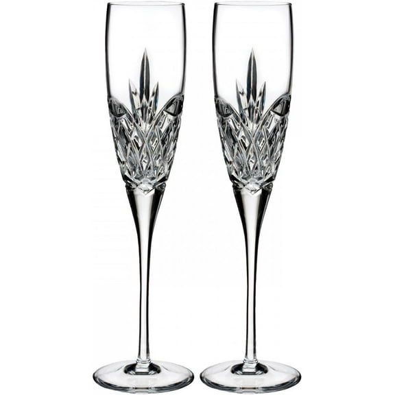 Waterford 210ml 7floz Bridal Forever Toasting Flute, Set of 2