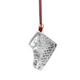 Waterford Baby's First Boot OIF8 Ornament 2024