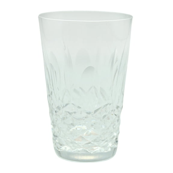 Waterford Crystal: 5" Flat Tumbler (10 oz) - Kenmare | No Box