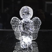 Waterford Crystal Cherub with Lyre, 5" - No Box