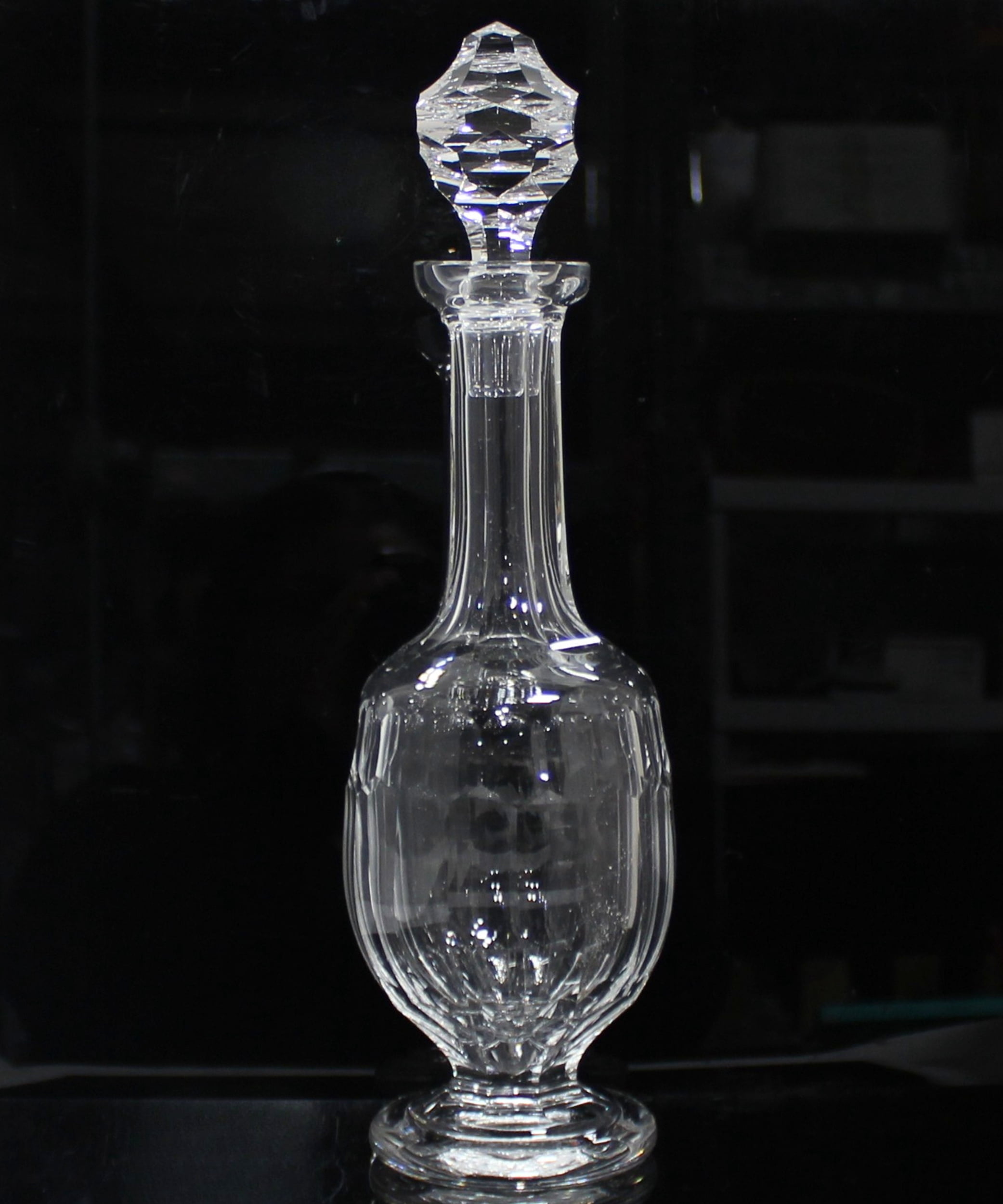 Waterford Crystal Decanter