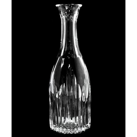 Waterford Crystal: Eileen Open Decanter | No Box, 10.75" | No Stopper | No Box