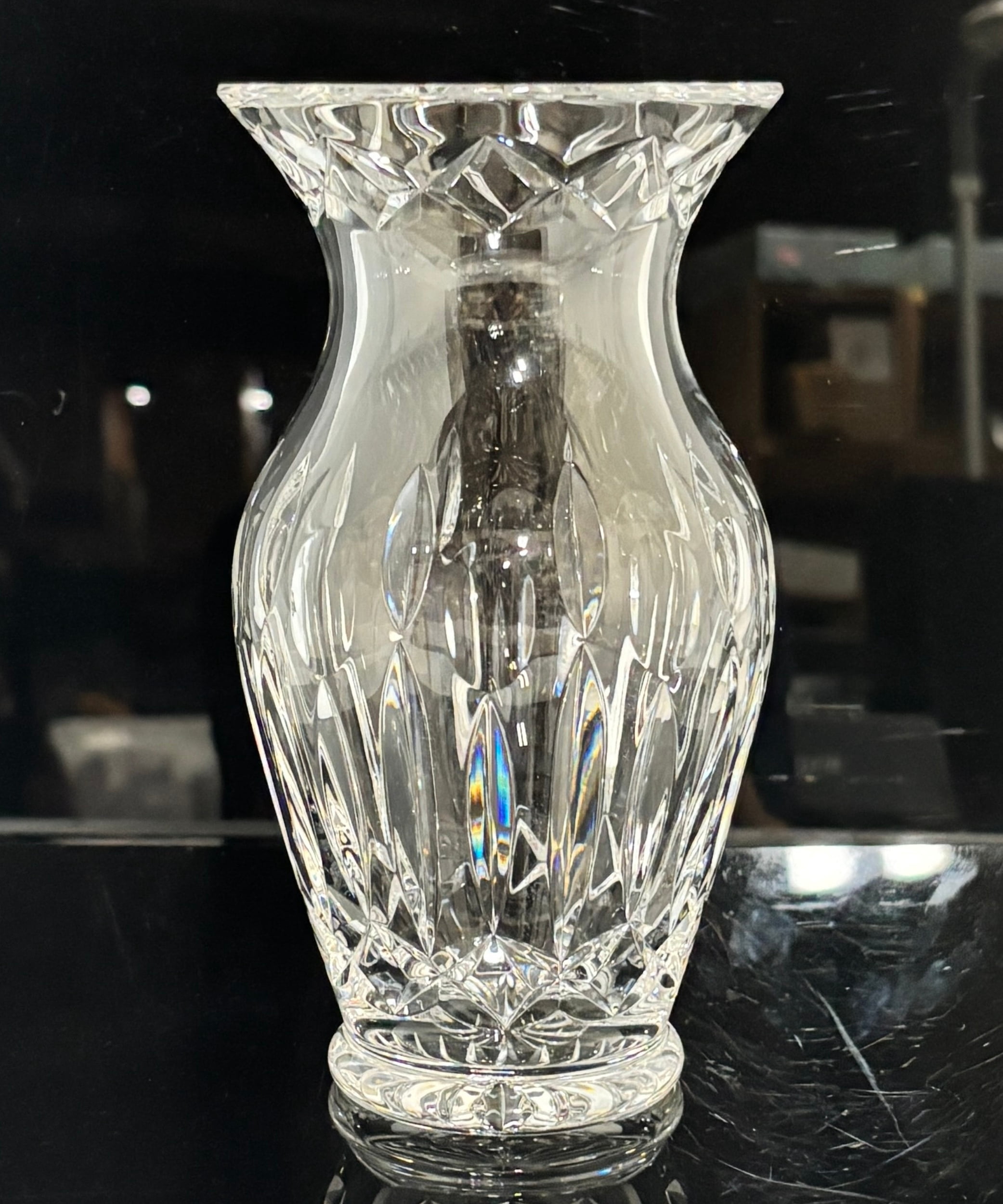 Waterford Crystal Vases