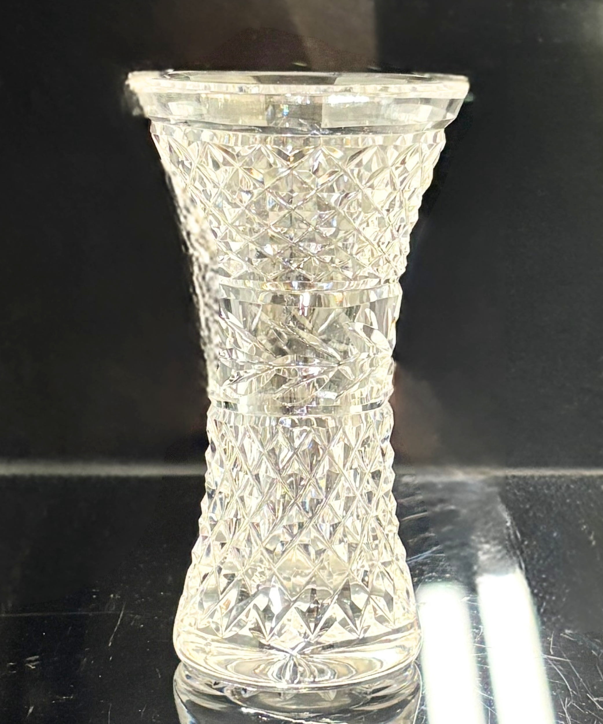 Marquis Waterford Crystal Bowl