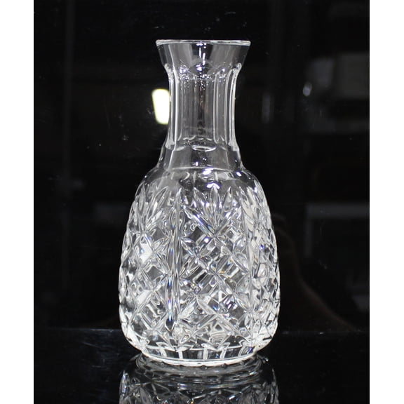 Waterford Crystal: Lismore Spirit Decanter, 7.5" (No Stopper) No Box