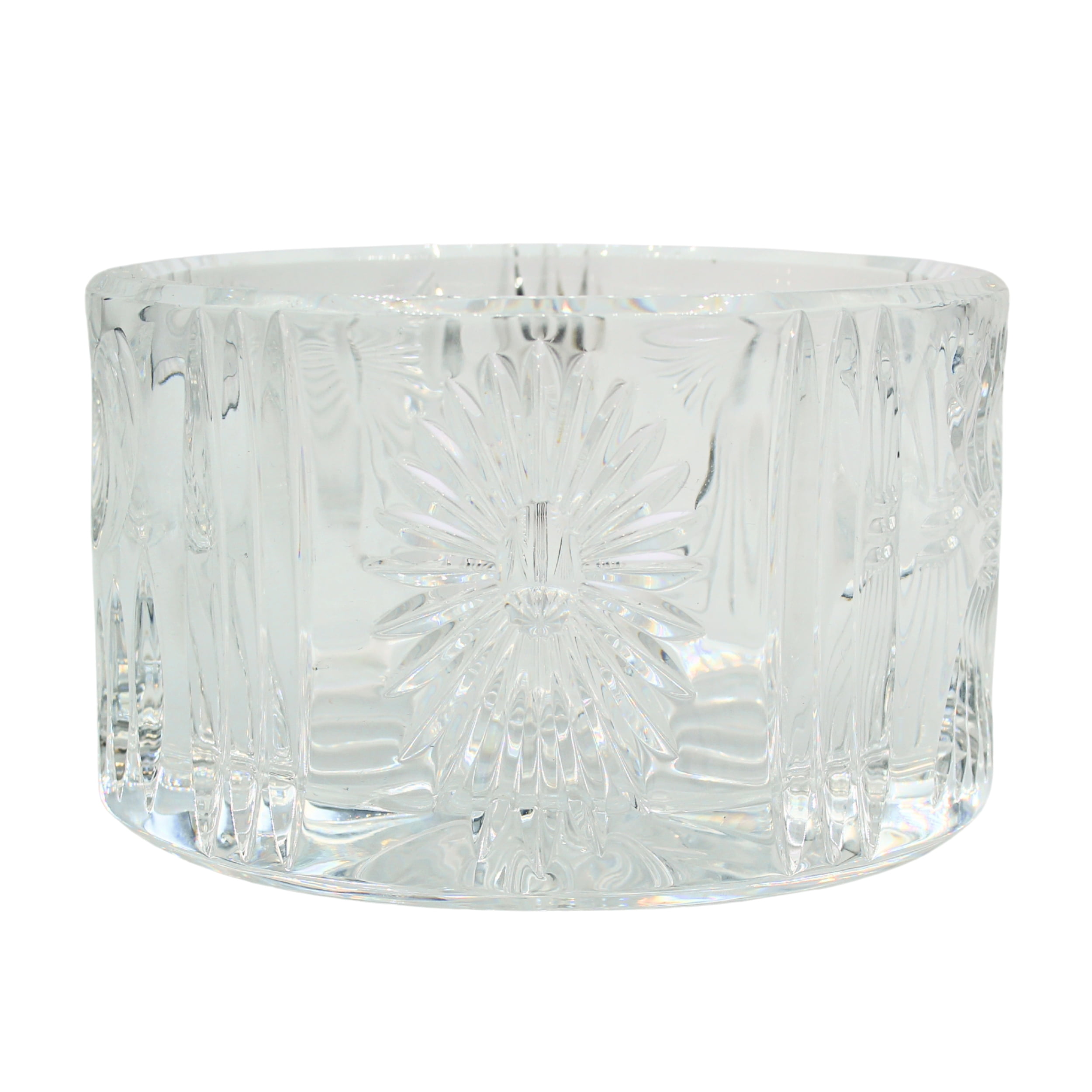 Waterford Crystal: Millennium Bottle Coaster, 5.25" | NIB