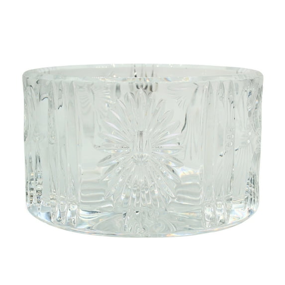 Waterford Crystal: Millennium Bottle Coaster, 5.25" | NIB